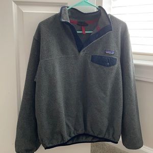 Patagonia Synchilla pullover